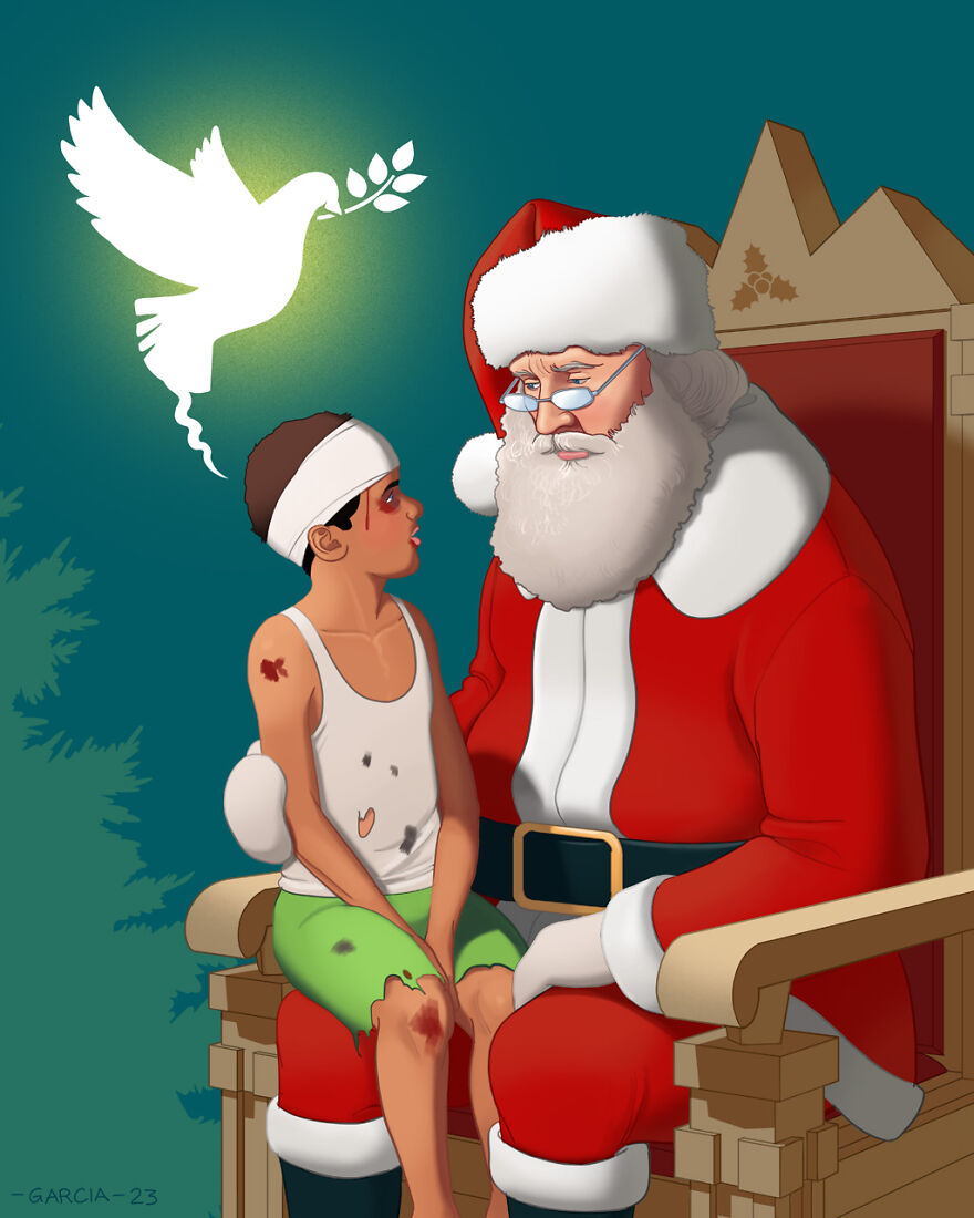 My 30 Illustrations Show What’s Wrong With The World (New Pics) My 30 Illustrations Show What’s Wrong With The World (New Pics)