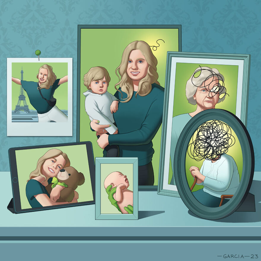 My 30 Illustrations Show What’s Wrong With The World (New Pics)