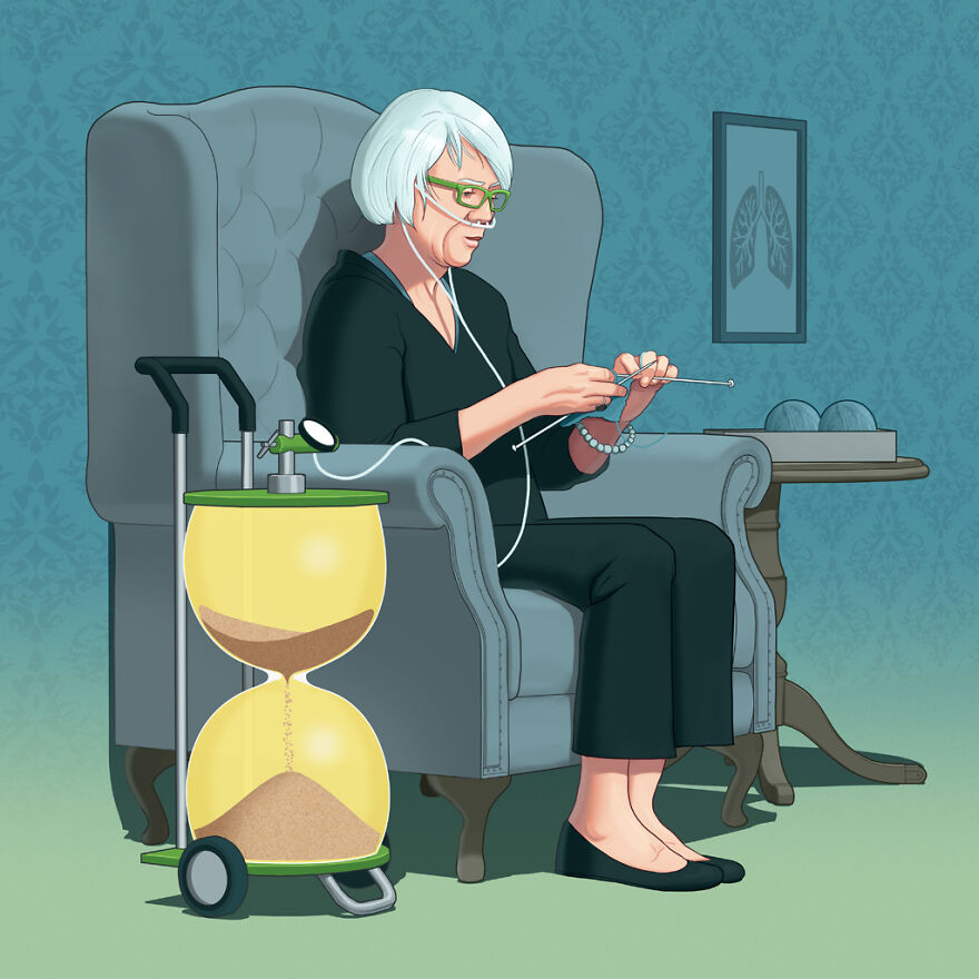 My 30 Illustrations Show What’s Wrong With The World (New Pics) My 30 Illustrations Show What’s Wrong With The World (New Pics)