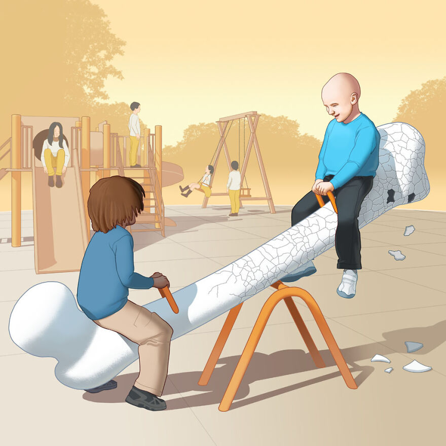 My 30 Illustrations Show What’s Wrong With The World (New Pics)