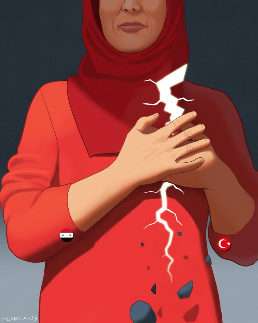 My 30 Illustrations Show What’s Wrong With The World (New Pics) My 30 Illustrations Show What’s Wrong With The World (New Pics)