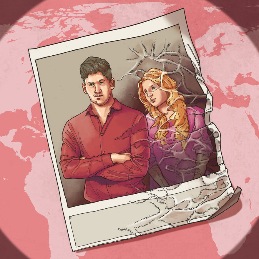 My 30 Illustrations Show What’s Wrong With The World (New Pics) My 30 Illustrations Show What’s Wrong With The World (New Pics)