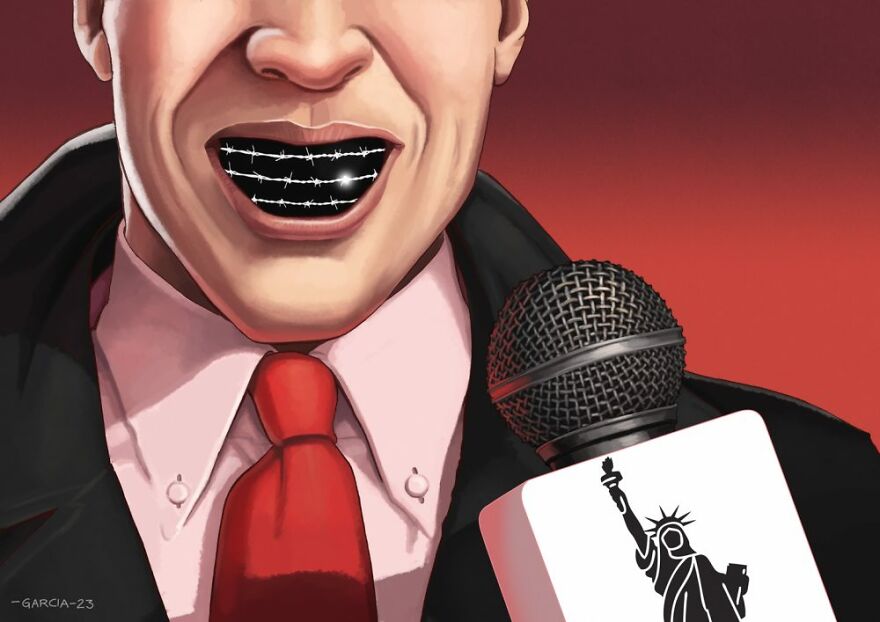 My 30 Illustrations Show What’s Wrong With The World (New Pics)