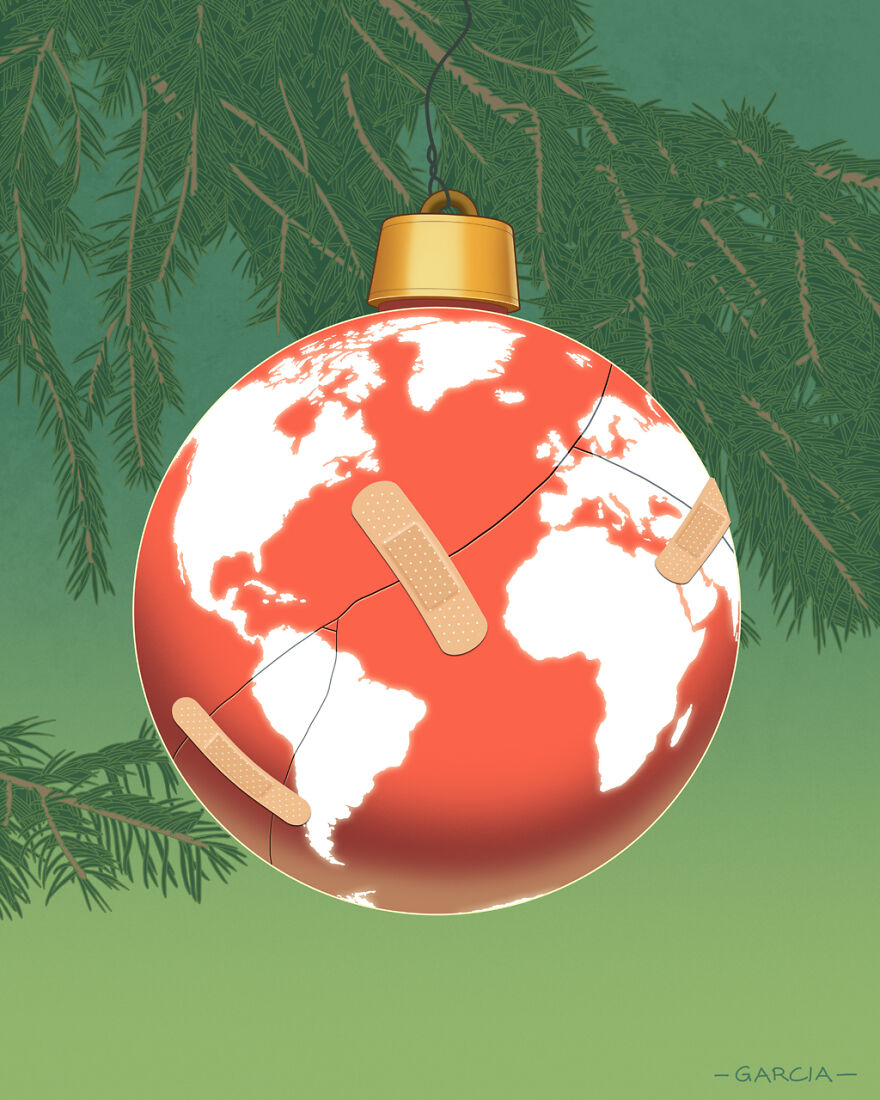 My 30 Illustrations Show What’s Wrong With The World (New Pics) My 30 Illustrations Show What’s Wrong With The World (New Pics)