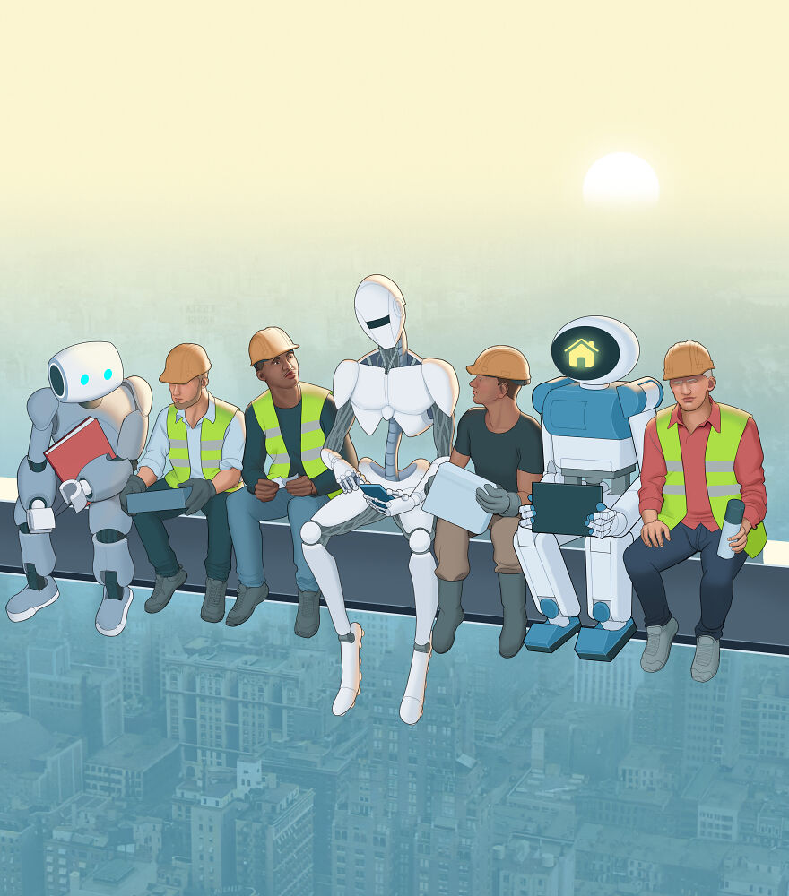 My 30 Illustrations Show What’s Wrong With The World (New Pics) My 30 Illustrations Show What’s Wrong With The World (New Pics)