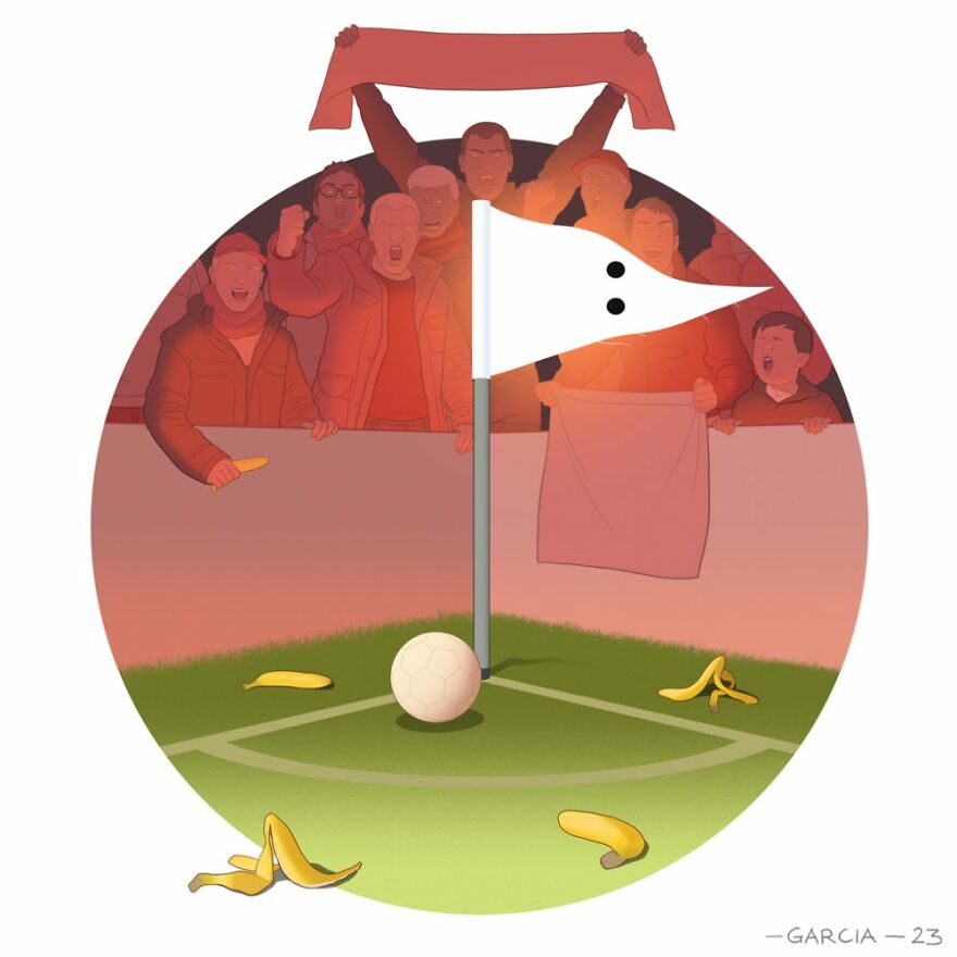 My 30 Illustrations Show What’s Wrong With The World (New Pics)