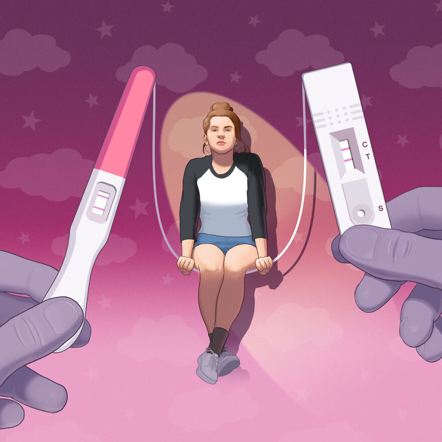 My 30 Illustrations Show What’s Wrong With The World (New Pics) My 30 Illustrations Show What’s Wrong With The World (New Pics)