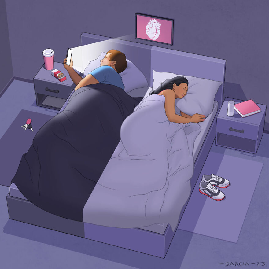 My 30 Illustrations Show What’s Wrong With The World (New Pics)