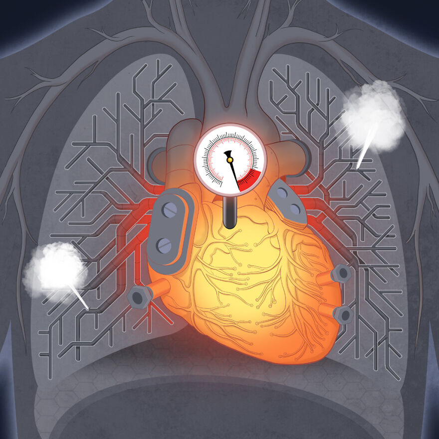 My 30 Illustrations Show What’s Wrong With The World (New Pics)