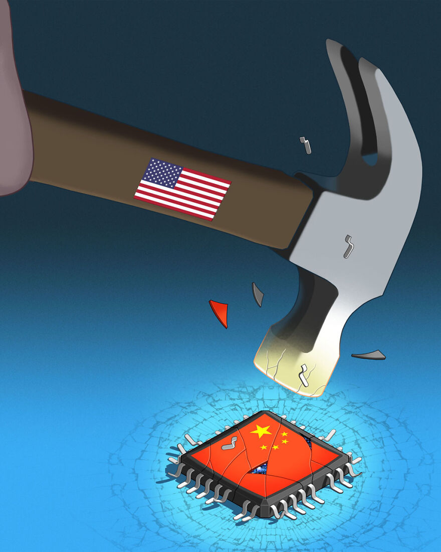 My 30 Illustrations Show What’s Wrong With The World (New Pics)