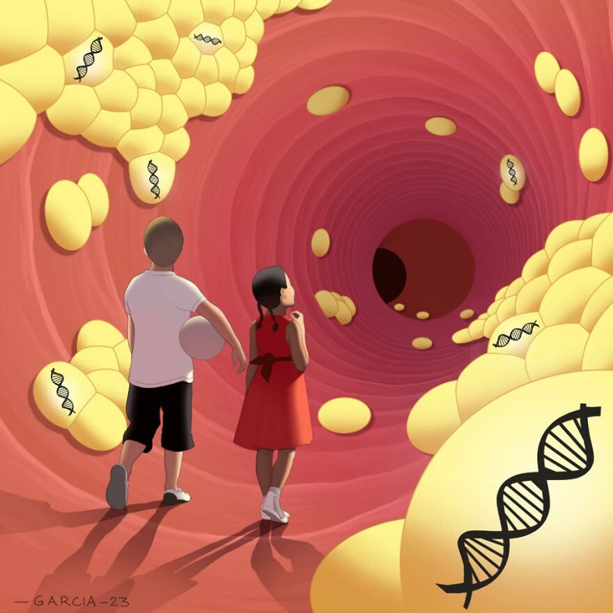 My 30 Illustrations Show What’s Wrong With The World (New Pics) My 30 Illustrations Show What’s Wrong With The World (New Pics)