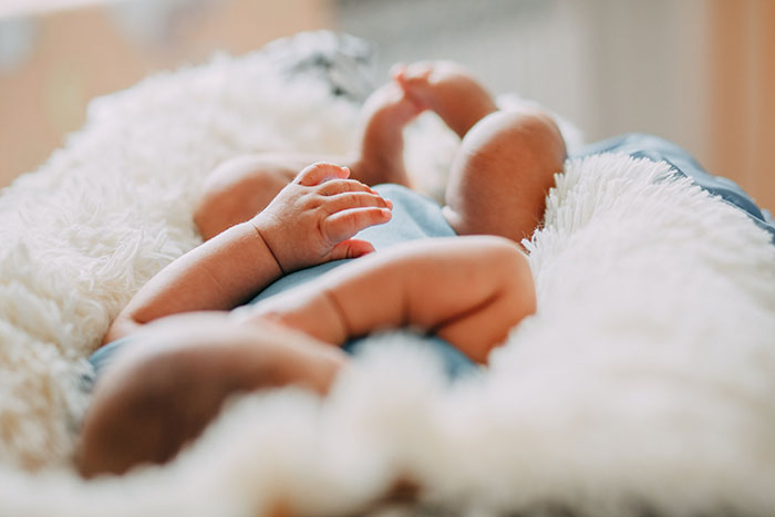 Experts Discover Possible Cause Of Sudden Infant Death Syndrome In Revolutionary Study