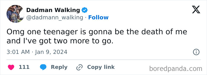 30 Posts That Pretty Much Sum Up What It Means To Be A Dad, Shared By This Father Of 3 30 Posts That Pretty Much Sum Up What It Means To Be A Dad, Shared By This Father Of 3