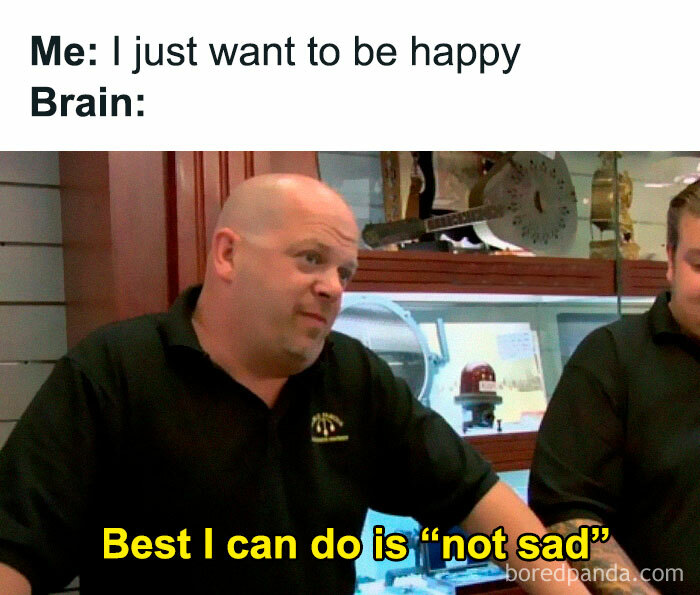 50 Memes You Might Find Painfully Relatable If You Could Use Some More Serotonin 50 Memes You Might Find Painfully Relatable If You Could Use Some More Serotonin