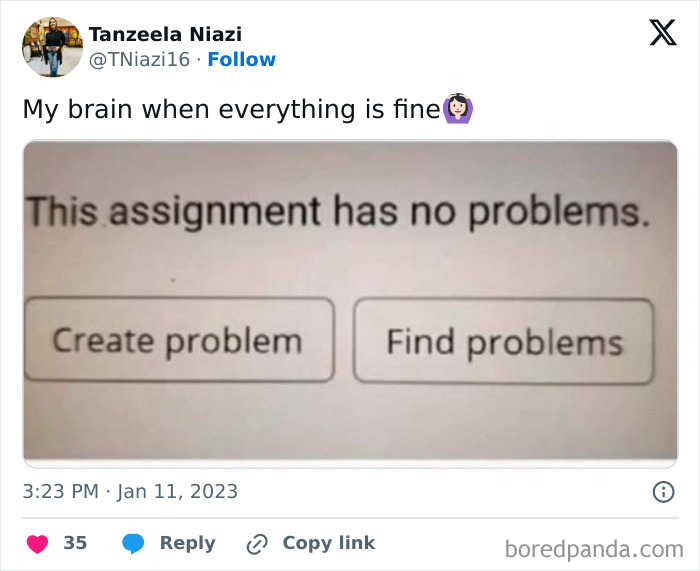 50 Memes You Might Find Painfully Relatable If You Could Use Some More Serotonin 50 Memes You Might Find Painfully Relatable If You Could Use Some More Serotonin