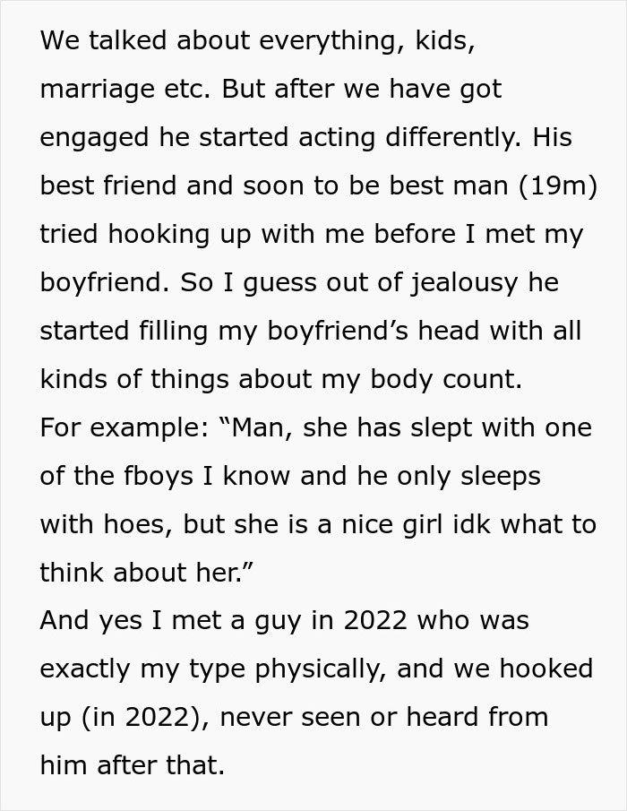 Christian Fiancé Freaks Out Over Woman’s Body Count, She Has Enough And Leaves Him Begging Christian Fiancé Freaks Out Over Woman’s Body Count, She Has Enough And Leaves Him Begging