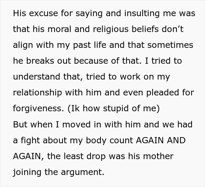 Christian Fiancé Freaks Out Over Woman’s Body Count, She Has Enough And Leaves Him Begging Christian Fiancé Freaks Out Over Woman’s Body Count, She Has Enough And Leaves Him Begging