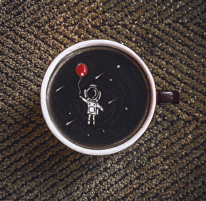 50 Times Latte Art Was So Impressive, It Looked Almost Too Good To Drink 50 Times Latte Art Was So Impressive, It Looked Almost Too Good To Drink