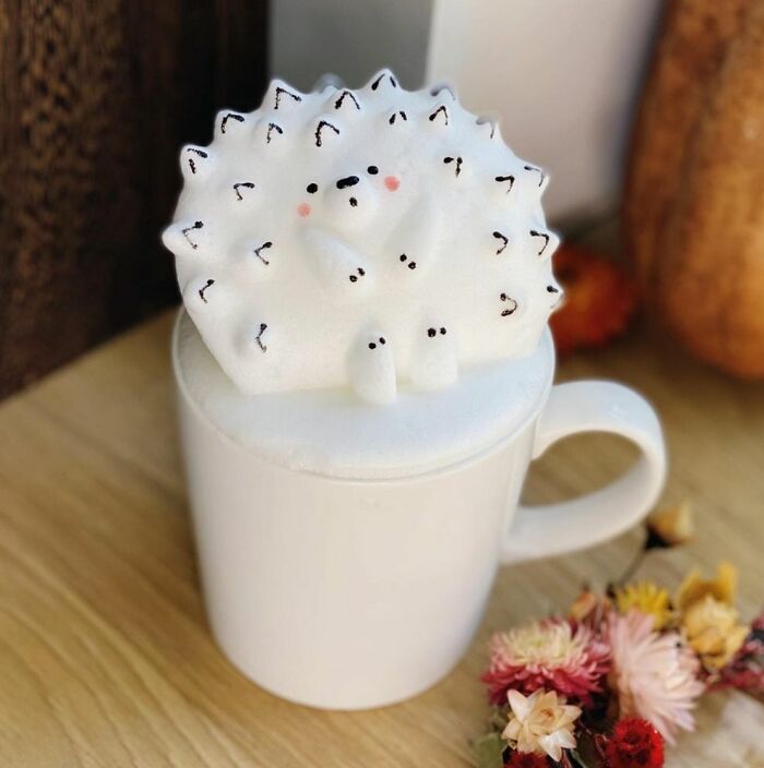 50 Times Latte Art Was So Impressive, It Looked Almost Too Good To Drink 50 Times Latte Art Was So Impressive, It Looked Almost Too Good To Drink