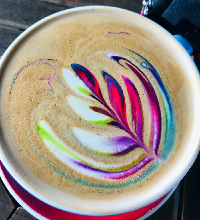 50 Times Latte Art Was So Impressive, It Looked Almost Too Good To Drink 50 Times Latte Art Was So Impressive, It Looked Almost Too Good To Drink