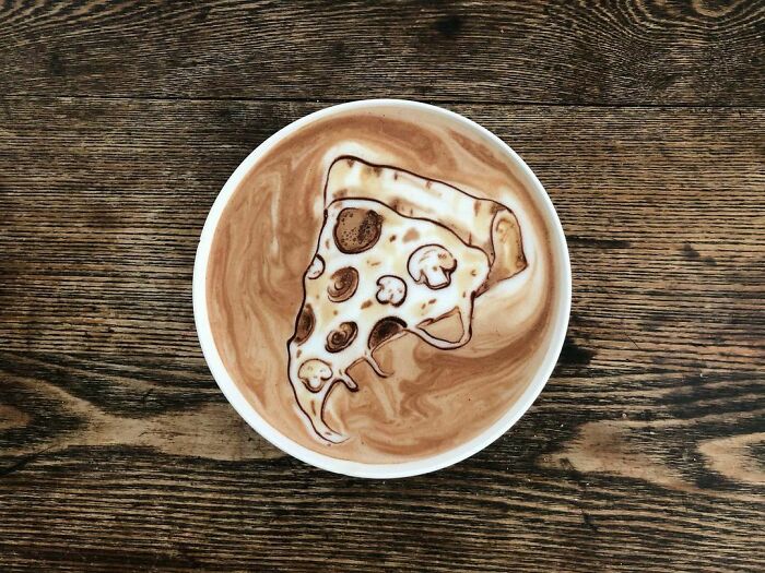 50 Times Latte Art Was So Impressive, It Looked Almost Too Good To Drink 50 Times Latte Art Was So Impressive, It Looked Almost Too Good To Drink