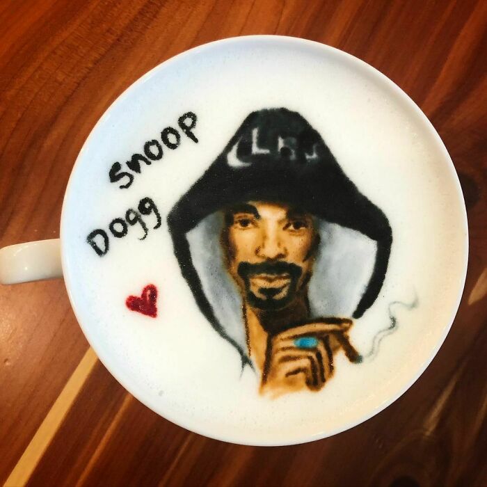 50 Times Latte Art Was So Impressive, It Looked Almost Too Good To Drink 50 Times Latte Art Was So Impressive, It Looked Almost Too Good To Drink