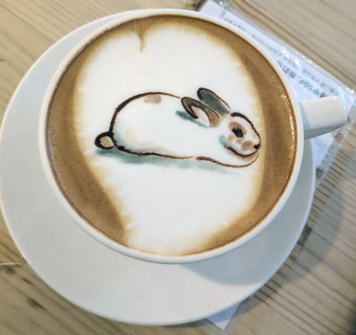 50 Times Latte Art Was So Impressive, It Looked Almost Too Good To Drink 50 Times Latte Art Was So Impressive, It Looked Almost Too Good To Drink