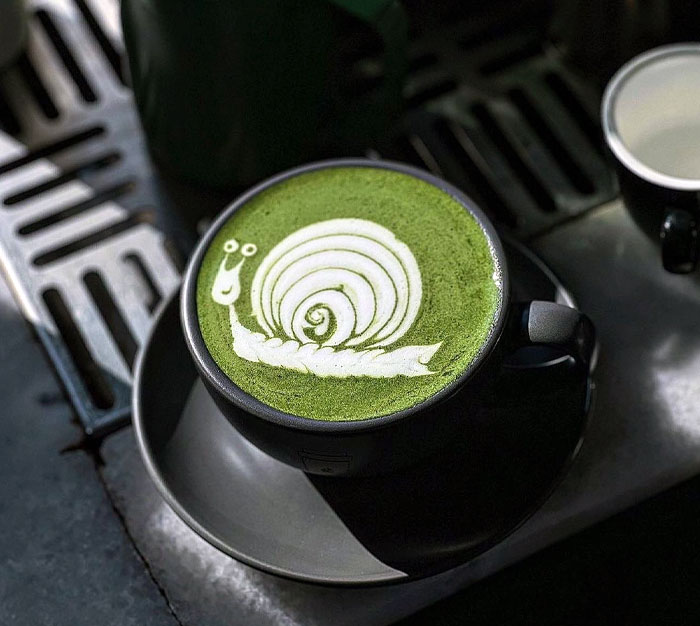 50 Times Latte Art Was So Impressive, It Looked Almost Too Good To Drink 50 Times Latte Art Was So Impressive, It Looked Almost Too Good To Drink