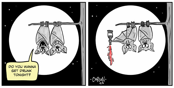 I Made This Comic Series For All Of Those Who Need A Good Laugh (20 Pics) I Made This Comic Series For All Of Those Who Need A Good Laugh (20 Pics)