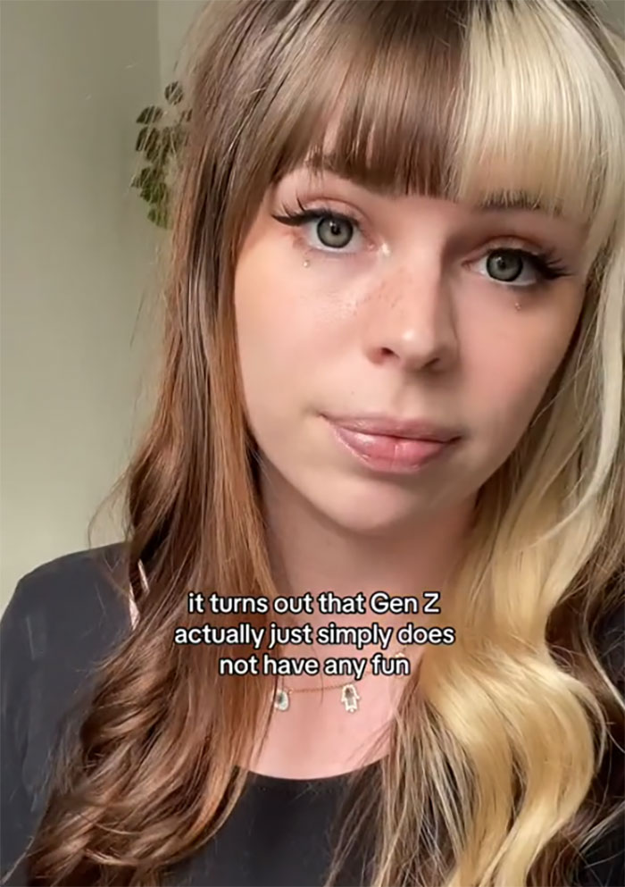 Millennial Wonders What Gen Z Does For Fun And Some Answers Are Sad Millennial Wonders What Gen Z Does For Fun And Some Answers Are Sad