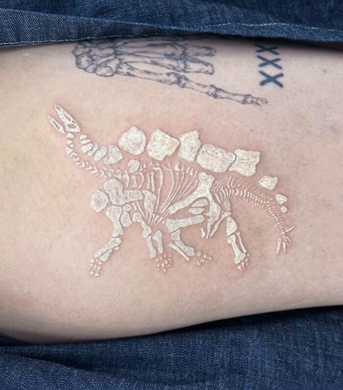 50 Times People Had A Cool Dinosaur Tattoo Idea And It Got Executed Perfectly 50 Times People Had A Cool Dinosaur Tattoo Idea And It Got Executed Perfectly