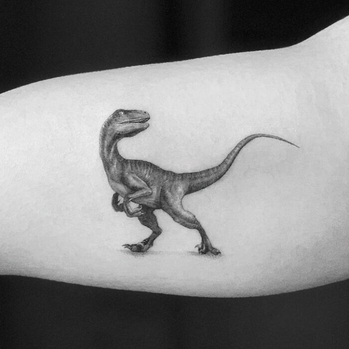 50 Times People Had A Cool Dinosaur Tattoo Idea And It Got Executed Perfectly 50 Times People Had A Cool Dinosaur Tattoo Idea And It Got Executed Perfectly