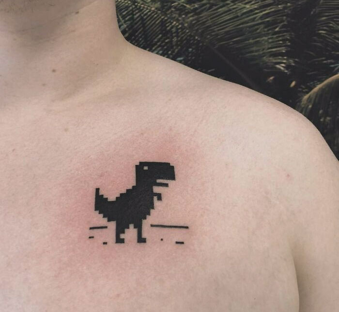 50 Times People Had A Cool Dinosaur Tattoo Idea And It Got Executed Perfectly 50 Times People Had A Cool Dinosaur Tattoo Idea And It Got Executed Perfectly