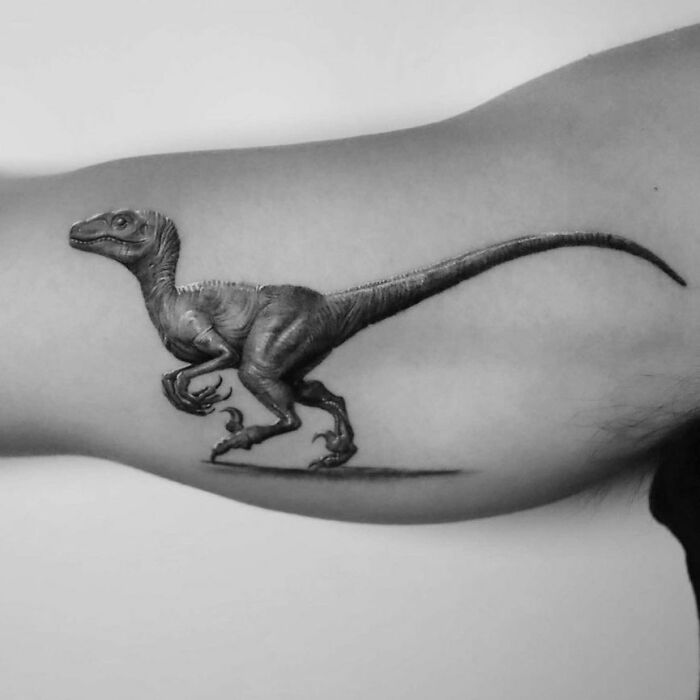 50 Times People Had A Cool Dinosaur Tattoo Idea And It Got Executed Perfectly 50 Times People Had A Cool Dinosaur Tattoo Idea And It Got Executed Perfectly