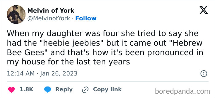 50 Times Kids Hilariously Renamed Things And Made Them Sound Way Better 50 Times Kids Hilariously Renamed Things And Made Them Sound Way Better