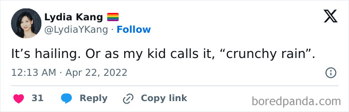 50 Times Kids Hilariously Renamed Things And Made Them Sound Way Better 50 Times Kids Hilariously Renamed Things And Made Them Sound Way Better