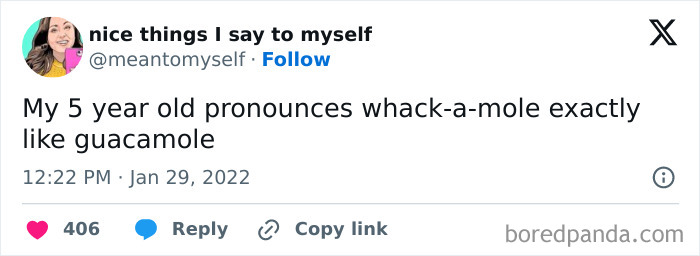 50 Times Kids Hilariously Renamed Things And Made Them Sound Way Better 50 Times Kids Hilariously Renamed Things And Made Them Sound Way Better