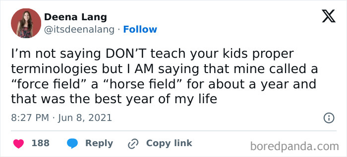 50 Times Kids Hilariously Renamed Things And Made Them Sound Way Better 50 Times Kids Hilariously Renamed Things And Made Them Sound Way Better