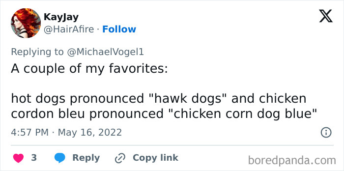 50 Times Kids Hilariously Renamed Things And Made Them Sound Way Better 50 Times Kids Hilariously Renamed Things And Made Them Sound Way Better