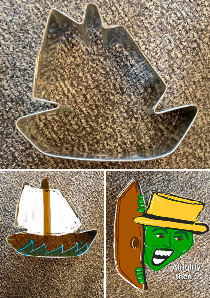 This FB Group Helps People To Identify Their Cookie Cutters, Here Are 40 Of The Best Attempts This FB Group Helps People To Identify Their Cookie Cutters, Here Are 40 Of The Best Attempts