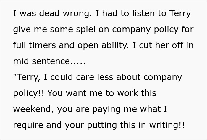 Man Refuses To Let Random Manager Off Easy After Calling Him At 5 AM, Causes Chaos Man Refuses To Let Random Manager Off Easy After Calling Him At 5 AM, Causes Chaos