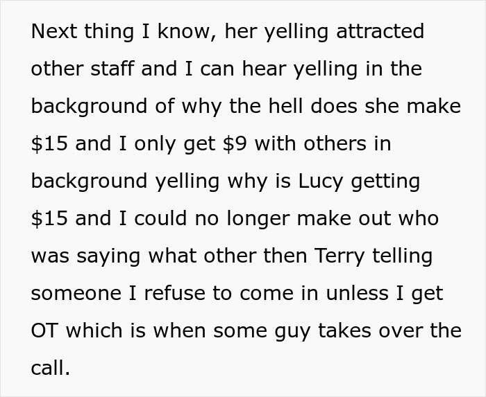 Man Refuses To Let Random Manager Off Easy After Calling Him At 5 AM, Causes Chaos Man Refuses To Let Random Manager Off Easy After Calling Him At 5 AM, Causes Chaos