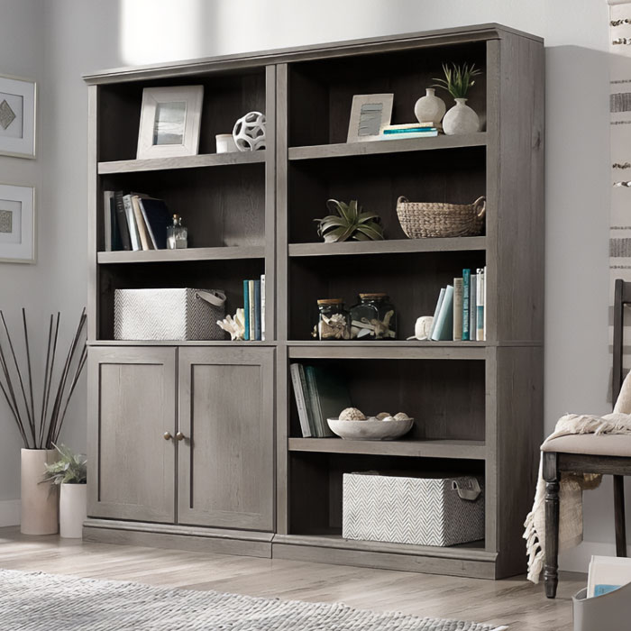 A Bookshelf With Doors is Your Storage Solution for 2024 (Here’s Why) A Bookshelf With Doors is Your Storage Solution for 2024 (Here’s Why)
