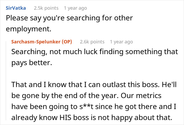 Boss Tells Employee They Won’t Be Promoted, Regrets It After They Stop Doing Extra Boss Tells Employee They Won’t Be Promoted, Regrets It After They Stop Doing Extra
