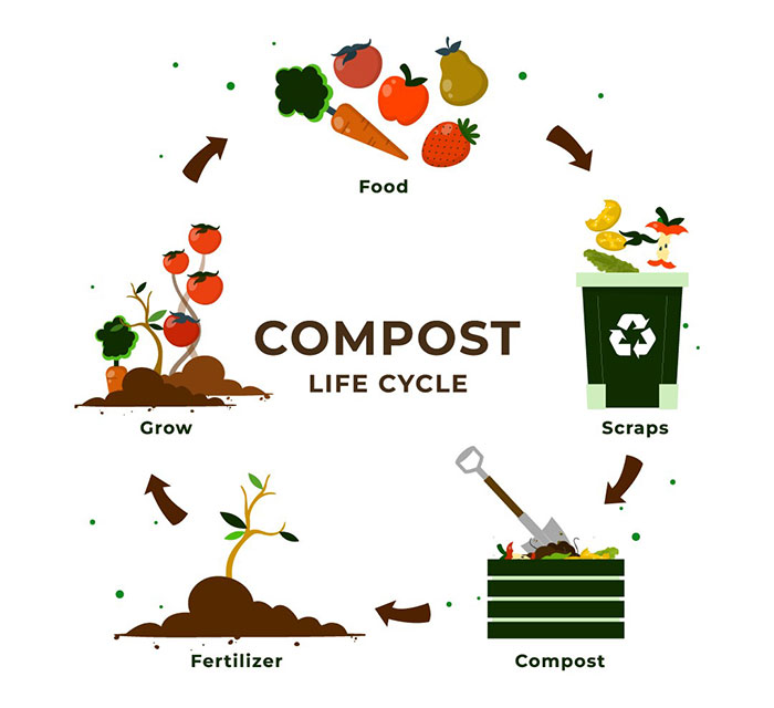 What Is Composting And How To Do It (In Simple Terms) What Is Composting And How To Do It (In Simple Terms)