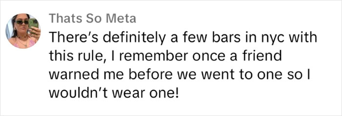 Vegan Gets Kicked Out Of A Bar For Wearing Fur, Starts Questioning Her Morals Vegan Gets Kicked Out Of A Bar For Wearing Fur, Starts Questioning Her Morals