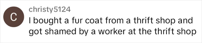 Vegan Gets Kicked Out Of A Bar For Wearing Fur, Starts Questioning Her Morals Vegan Gets Kicked Out Of A Bar For Wearing Fur, Starts Questioning Her Morals