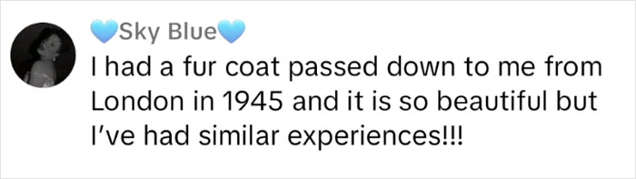 Vegan Gets Kicked Out Of A Bar For Wearing Fur, Starts Questioning Her Morals Vegan Gets Kicked Out Of A Bar For Wearing Fur, Starts Questioning Her Morals