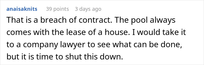 Woman Comes Home To Find Random Teenagers In Her Pool, Starts A Series Of Petty Revenge Woman Comes Home To Find Random Teenagers In Her Pool, Starts A Series Of Petty Revenge
