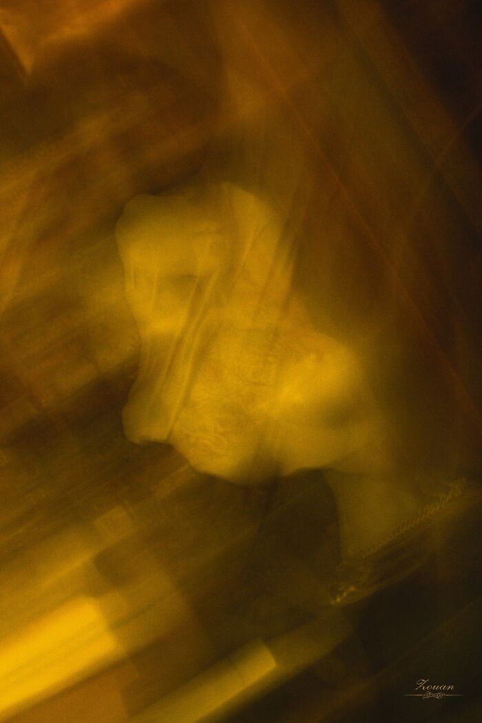 Soul’s Echo: Double Exposure Photography By Zouan Kourtis (23 Pics)